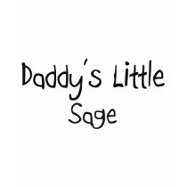 Daddy's Little Sage t-shirts