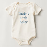 Daddy's Little Sailor t-shirts