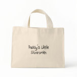 Daddy's Little Silversmith bags