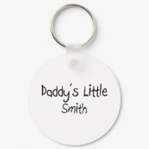 Daddy's Little Smith keychains by professions Daddy's Little Smith keychains