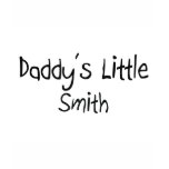 Daddy's Little Smith T-shirts