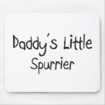 Daddy's Little Spurrier mousepads