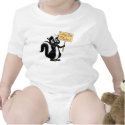 Daddy's Little Stinker  t-shirts