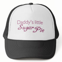 Daddy's little sugar pie hats