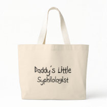 Daddy's Little Syphilologist bags by professions Daddy's Little Syphilologist bags