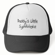 Daddy's Little Syphilologist Hat