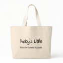 Daddy's Little Television Camera Assistant bags by professions Daddy's Little Television Camera Assistant bags