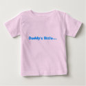 Daddy's little... t-shirts by socrys Daddy's little... t-shirts