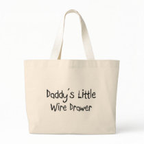 Daddy's Little Wire Drawer bags by professions Daddy's Little Wire Drawer bags