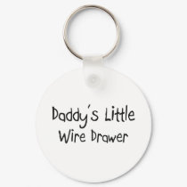 Daddy's Little Wire Drawer keychains by professions Daddy's Little Wire Drawer keychains