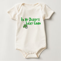 Daddy's Lucky Charm t-shirts by BehindTheRanksDesign Daddy's Lucky Charm t-shirts