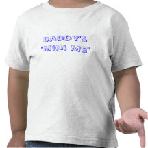 Daddy's Mini Me Shirt