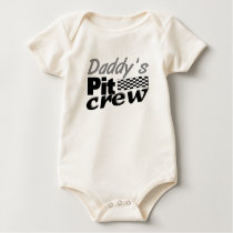 Daddy's Pit Crew t-shirts