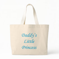 Daddy's Princess bags