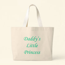 Daddy's Princess bags