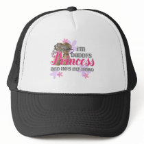 Daddys Princess Mesh Hats