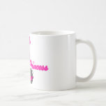 Daddy's Racing Princess Coffee Mugs