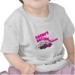 Daddy's Racing Princess Tee Shirts