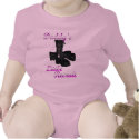 daddys recruit girl t-shirts