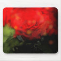 'Daddy's Roses' Mousepad mousepad