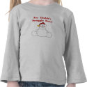 Daddy's Snuggle Bear t-shirts
