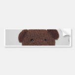 Daddys Teddy Bear Bumper Stickers