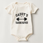 Daddy's Training Partner T-shirt