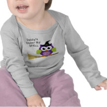 Daddy's Under My Spell T-shirts