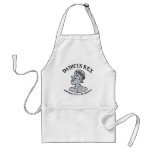 Dadicus Rex Apron