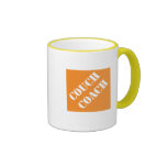 Dadism Couch Coach Mug