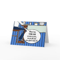 Dadism - For Any Father cards
