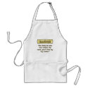 Dadism - My roof, my rules aprons