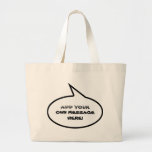 Dadism T-Shirt Bag