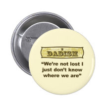 Dadism - We’re not lost Pins