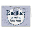 Daditude cards