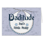 Daditude cards