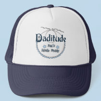 Daditude hats by FamilyHumorShirts Daditude hats