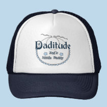Daditude hats