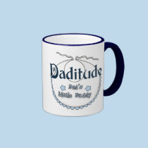 Daditude mugs