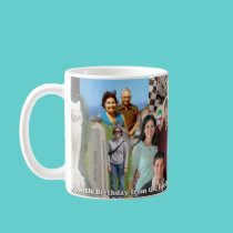 Dad's 90th birthday mugs