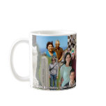 Dad's 90th birthday coffee mug