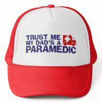 Dad's A Paramedic Hat