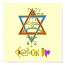 DADS ARMY EYE CATCHIN STAR posters by GRAILCREATIONS DADS ARMY EYE CATCHIN STAR posters