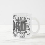 Dads Authentic Father Gear Coffee Mug