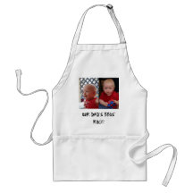 DAD's BBQ Apron
