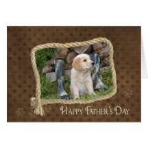 Dad's Best Friend Cards