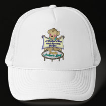 Dads Circus Wish hats