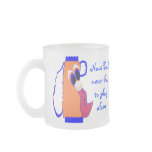 Dad's Comic Golf Bag mugs