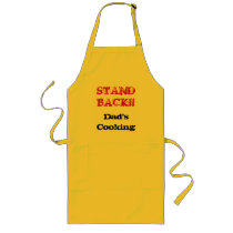 Dad's Cooking aprons by tanninggirl Dad's Cooking aprons