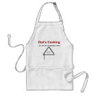 Dads Cooking Get The Fire Extinguisher! Apron